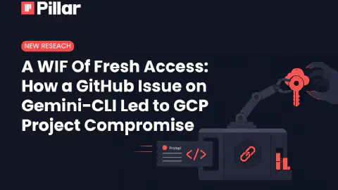 A WIF Of Fresh Access: How a GitHub Issue on Gemini-CLI Led to GCP Project Compromise