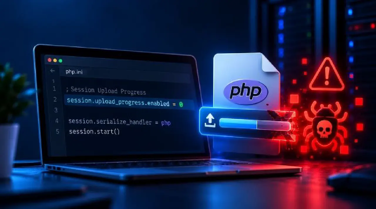 PHP signale une nouvelle faille RCE (CVE-2026-115560) : appliquez le même réglage que PHP2Shell