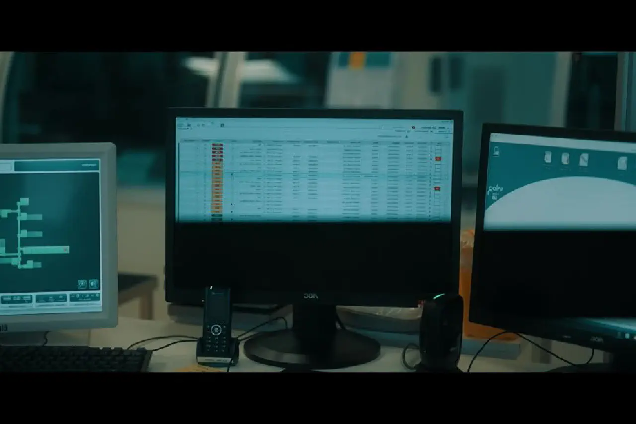 Ce n est pas un vol de donnees c est une attaque une mini serie pour sensibiliser les hopitaux cibles regulieres des hackers