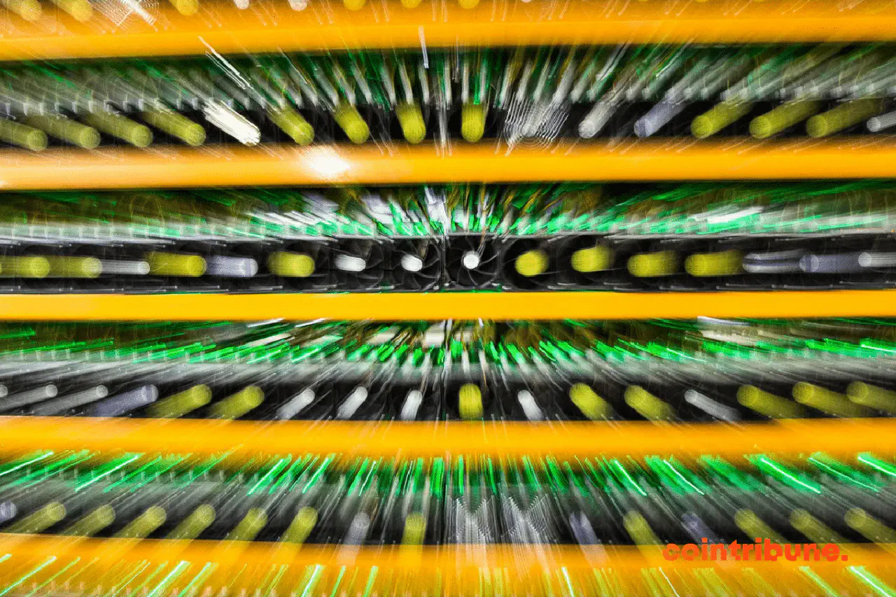Bitcoin ou en sont les mineurs avant le halving