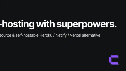GitHub - coollabsio/coolify: An open-source, self-hostable PaaS alternative to Vercel, Heroku & Netlify that lets you easily deploy static sites, databases, full-stack applications and 280+ one-click services on your own servers.