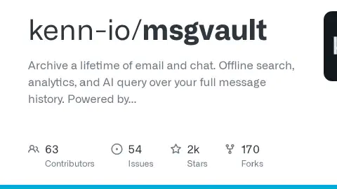 Msgvault