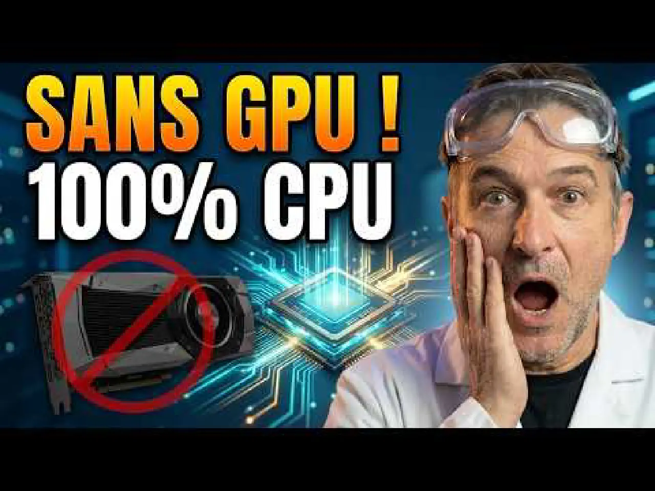 L'IA sur CPU et sans GPU, avec Openvino