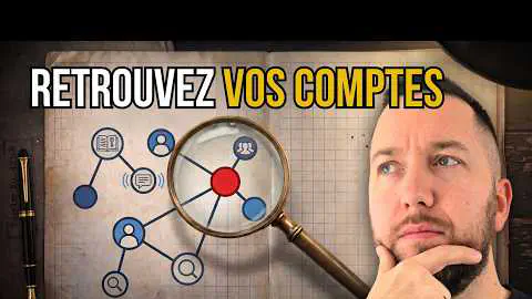 Quels comptes avez-vous vraiment sur le Web ?