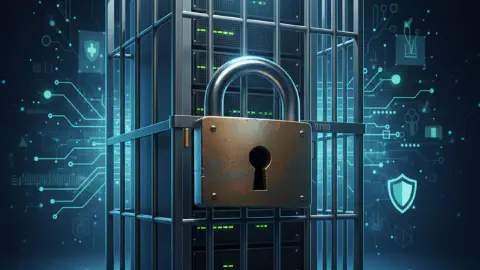 Hebergeur pirate demantele 250 serveurs utilises cybercriminels saisis