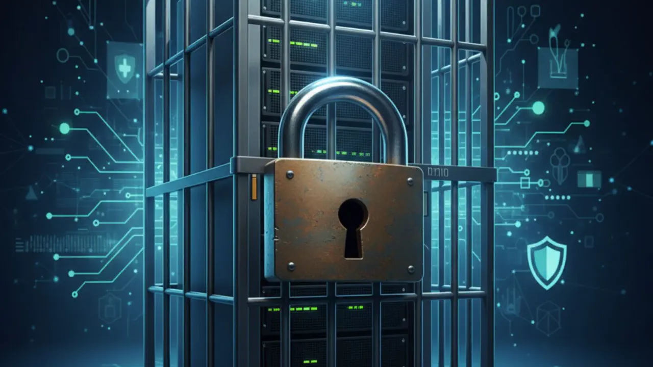 Hebergeur pirate demantele 250 serveurs utilises cybercriminels saisis