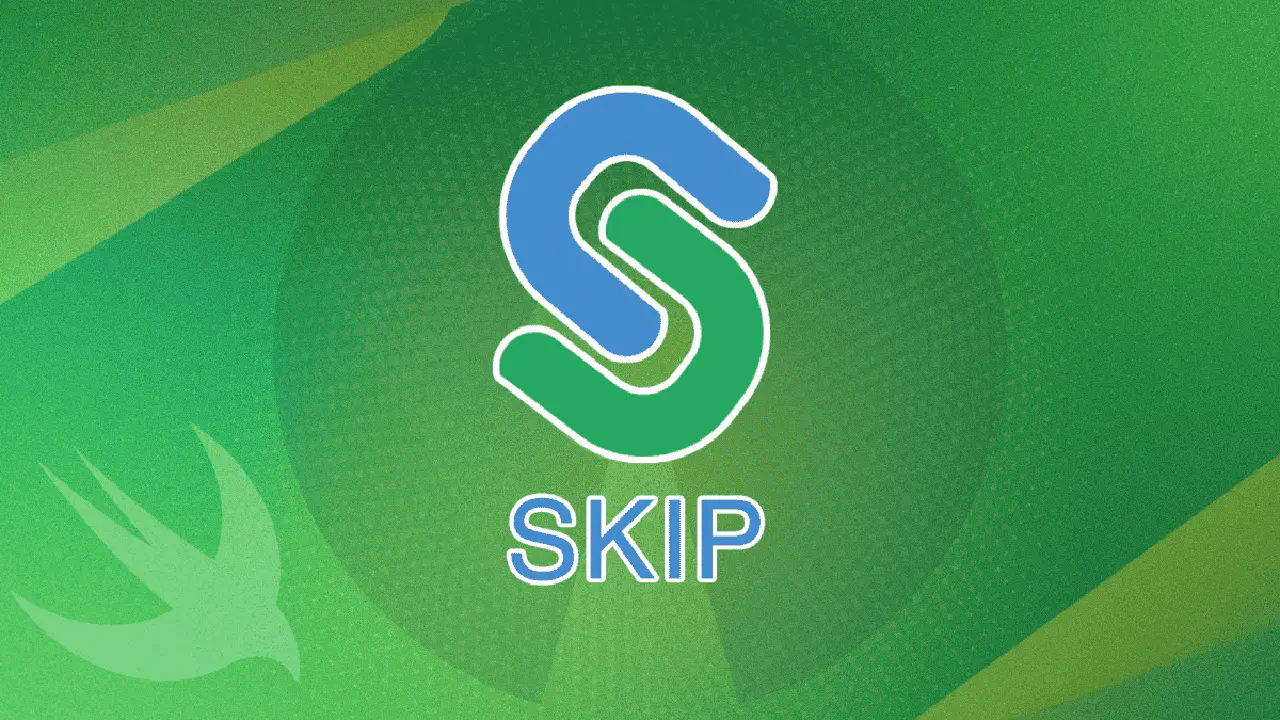 Skip goes open source