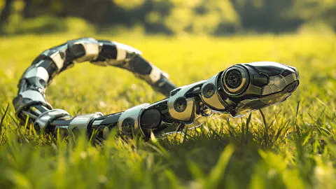 Ce robot serpent annonce la fin des forages couteux et invasifs