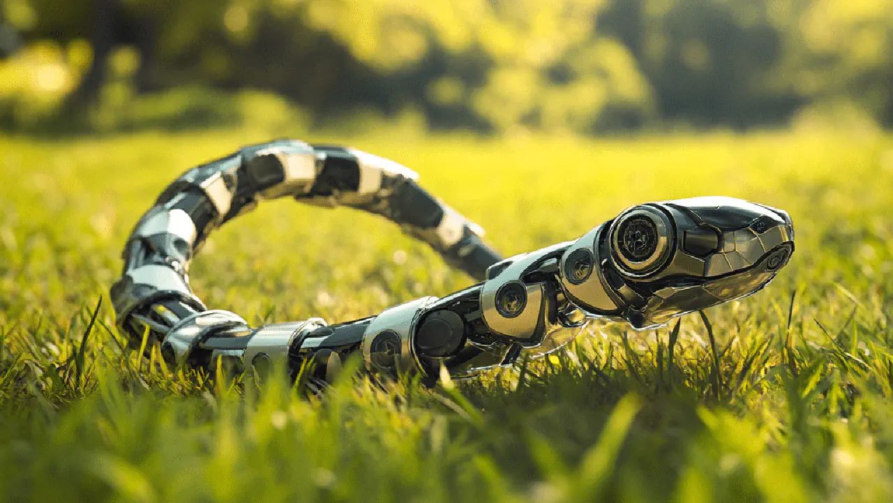 Ce robot serpent annonce la fin des forages couteux et invasifs