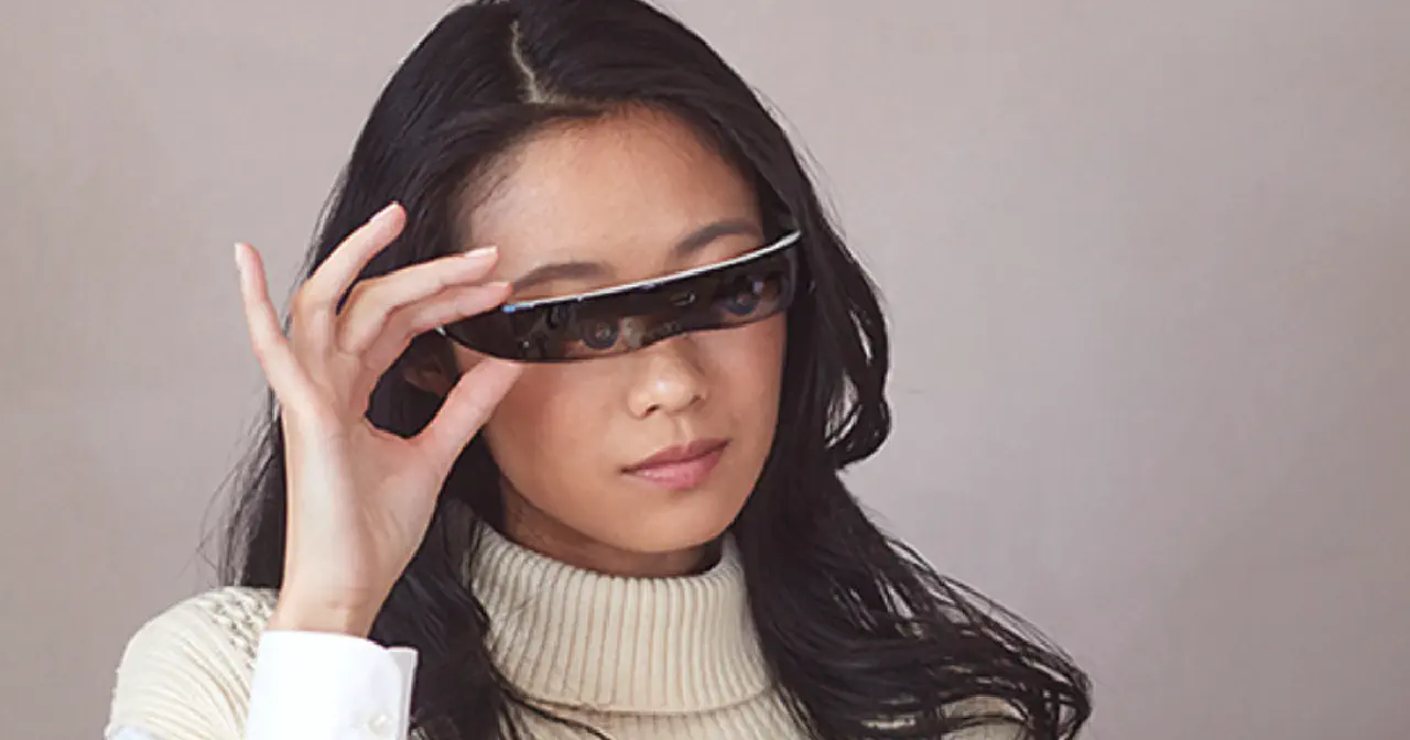 Vixion autofocus eye glasses
