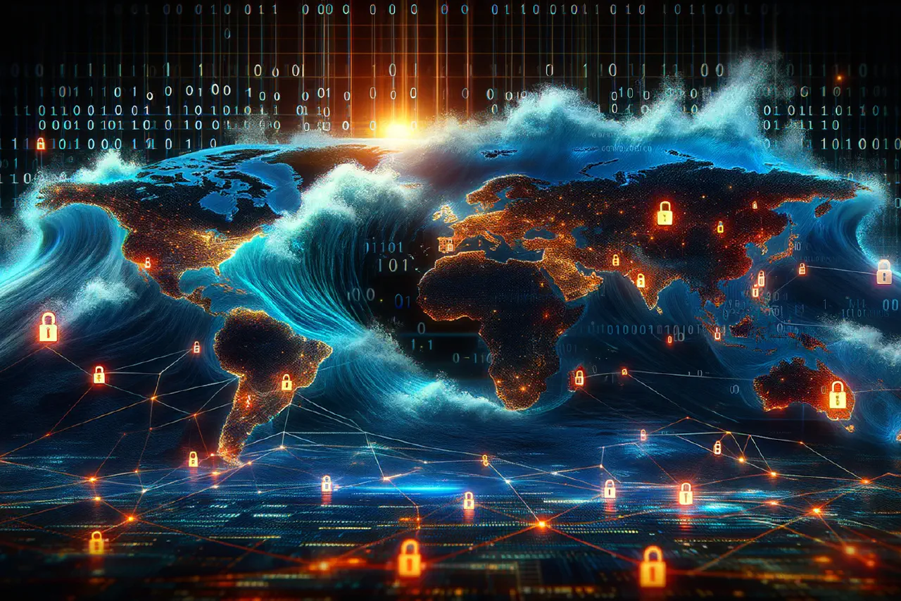 Milliers personnes privees chauffage malwares ciblent systemes industriels