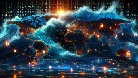 Milliers personnes privees chauffage malwares ciblent systemes industriels