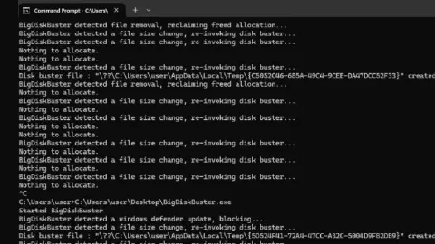Researcher Drops BigDiskBuster Zero-Day PoC That Blocks Microsoft Defender Updates