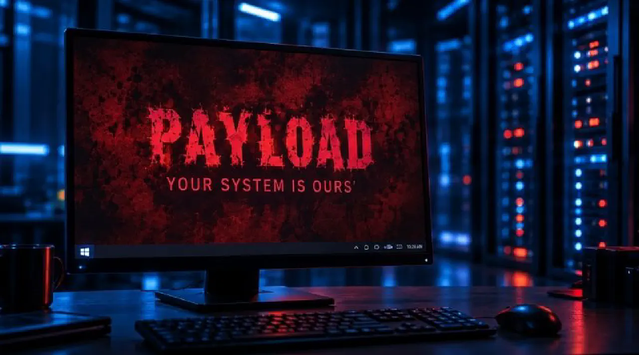 Ransomware PAYLOAD : les pirates ont paralysé une entreprise avec deux GPO, sans chiffrer un seul fichier