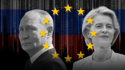 "De nouveaux sommets d’indignité dans ses tentatives de saper la sécurité européenne": face aux cyber-menaces russes, l’Europe organise sa riposte