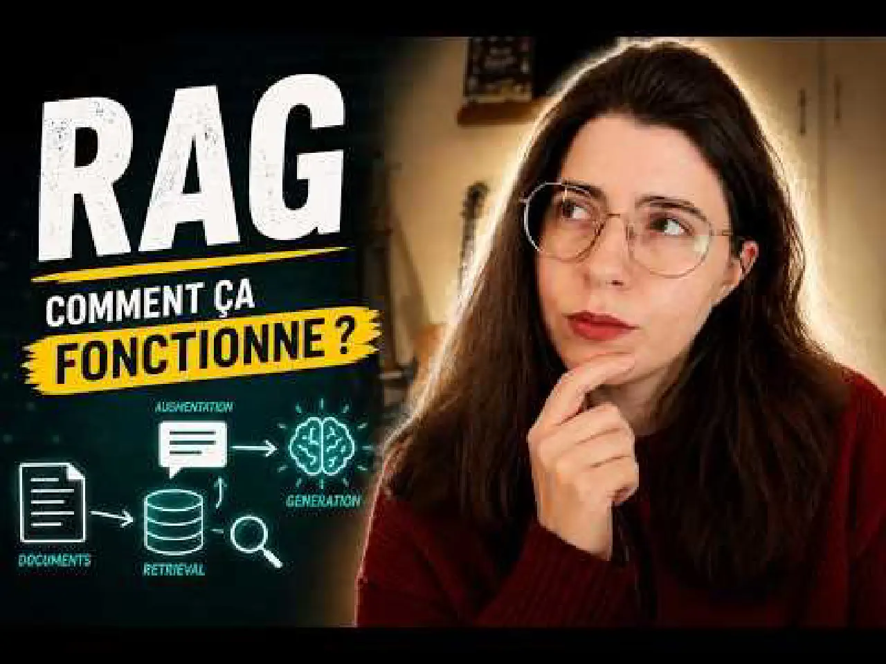 RAG expliqué simplement : la technique derrière les IA qui marchent