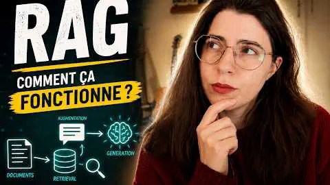 RAG expliqué simplement : la technique derrière les IA qui marchent