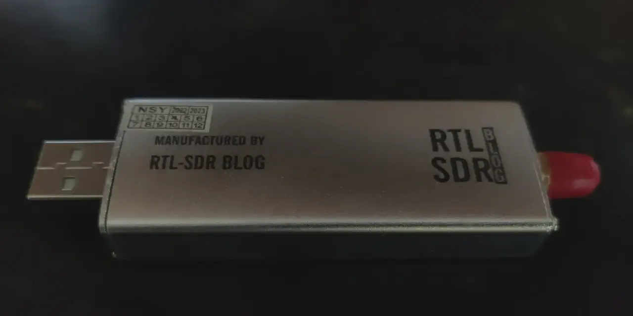 Get started with software defined radio on linux