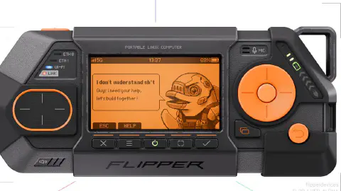 Flipper One - Le Linux de poche qui terrifie ses propres créateurs