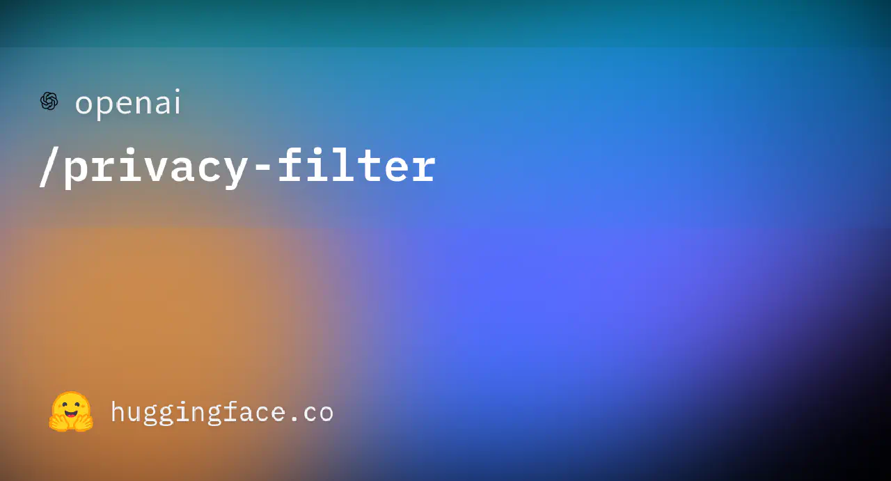 Privacy filter