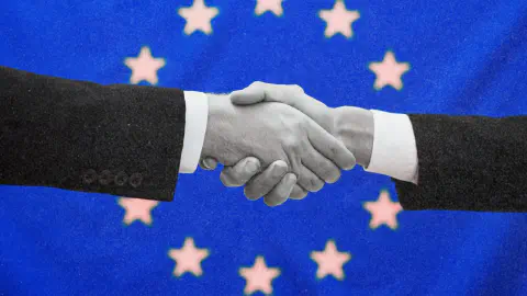 Cest vraiment prometteur leurope a casse le web avec le rgpd mais a un plan pour le sauver