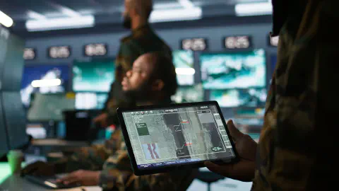 Actualite l armee francaise recompense deux solutions capables de proteger les ia militaires contre les hackers