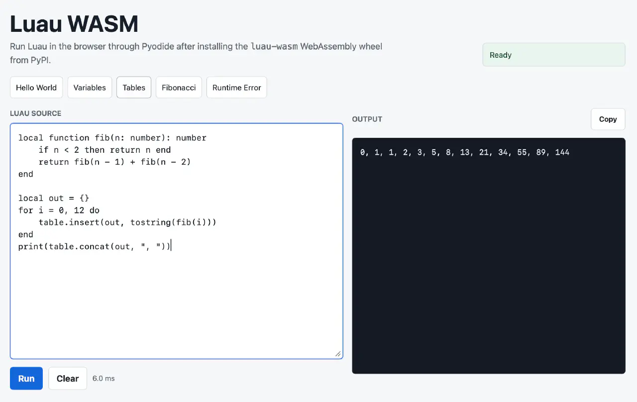 Publishing wasm wheels