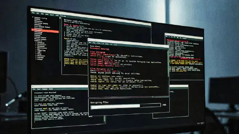 DevMan RaaS Portal Centralizes Payload Builds, Victim Management, and Affiliate Payouts