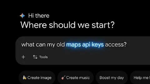 Google API Keys Weren't Secrets. But then Gemini Changed the Rules. ◆ Truffle Security Co.