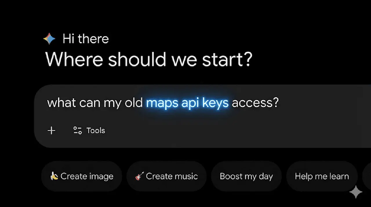 Google API Keys Weren't Secrets. But then Gemini Changed the Rules. ◆ Truffle Security Co.
