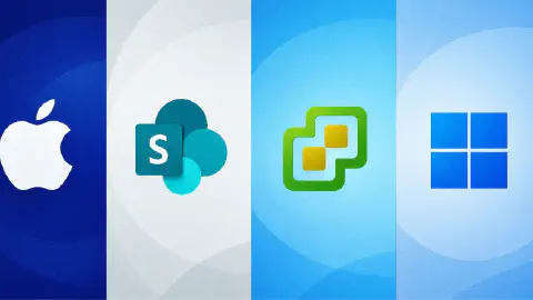 Critical macOS, SharePoint, vCenter, and Microsoft IKE Flaws Under Active Exploitation