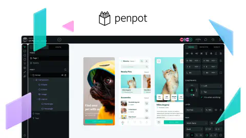 GitHub - penpot/penpot: Penpot: The open-source design platform for Product teams that need scalable collaboration.