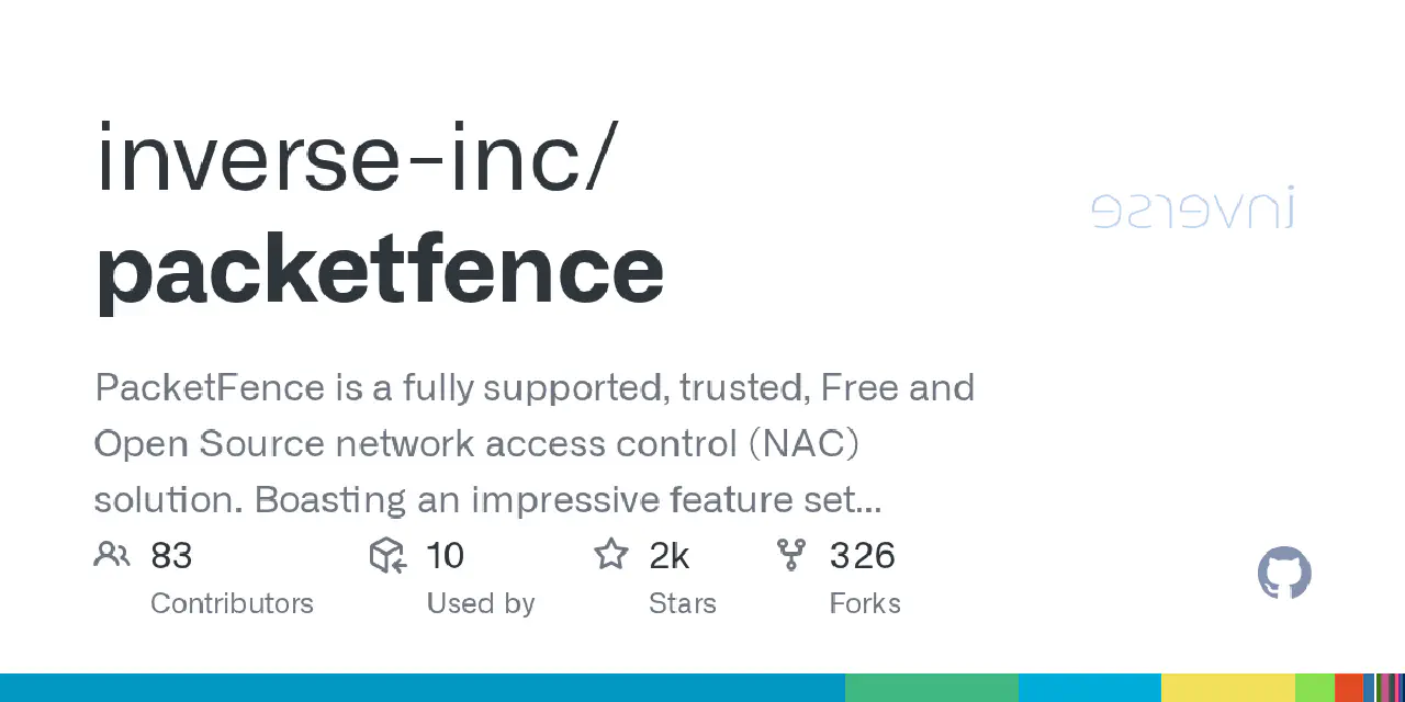 Packetfence