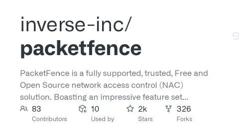 Packetfence
