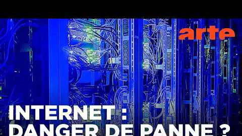 Internet, un géant très vulnérable | Documentaire | ARTE