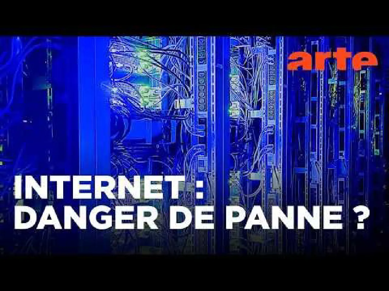 Internet, un géant très vulnérable | Documentaire | ARTE