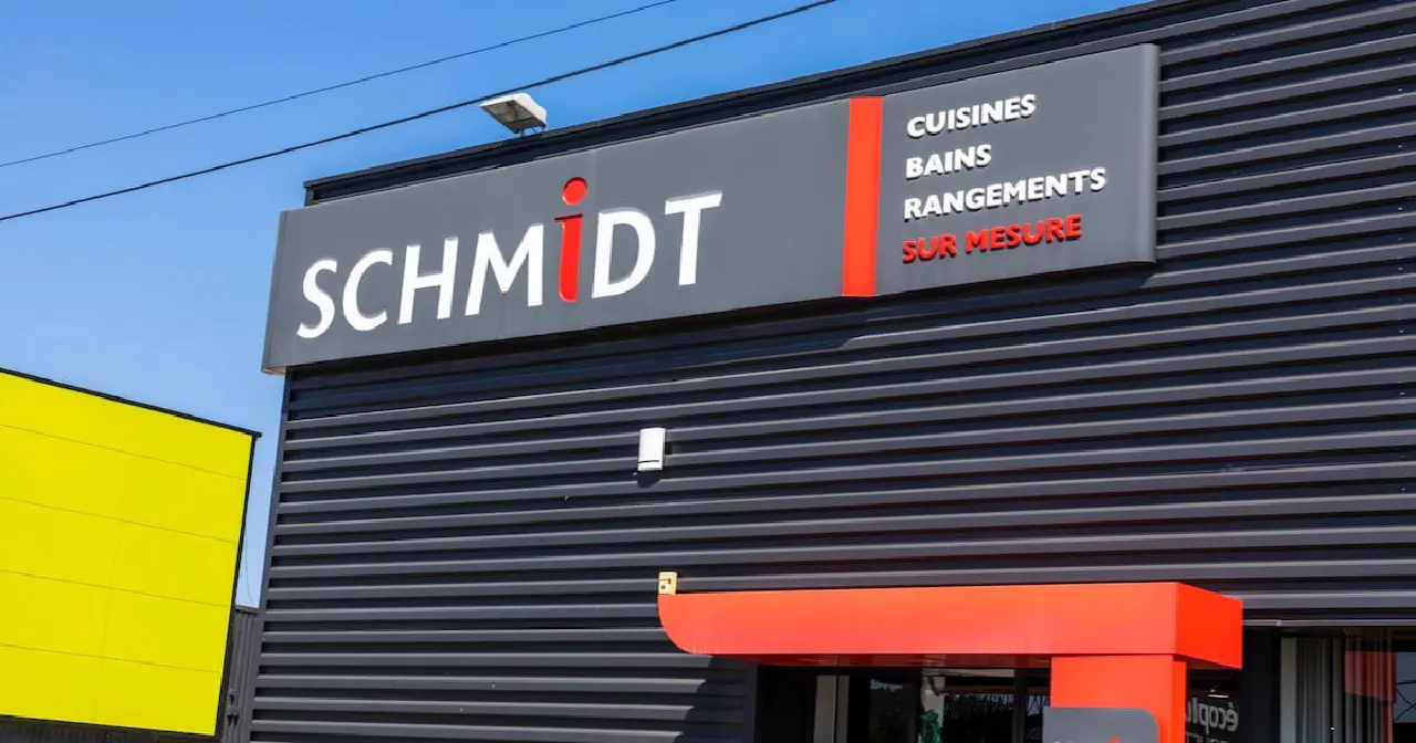 Piratage : les données personnelles des clients des cuisinistes Schmidt et Cuisinella divulguées à «un tiers non autorisé»