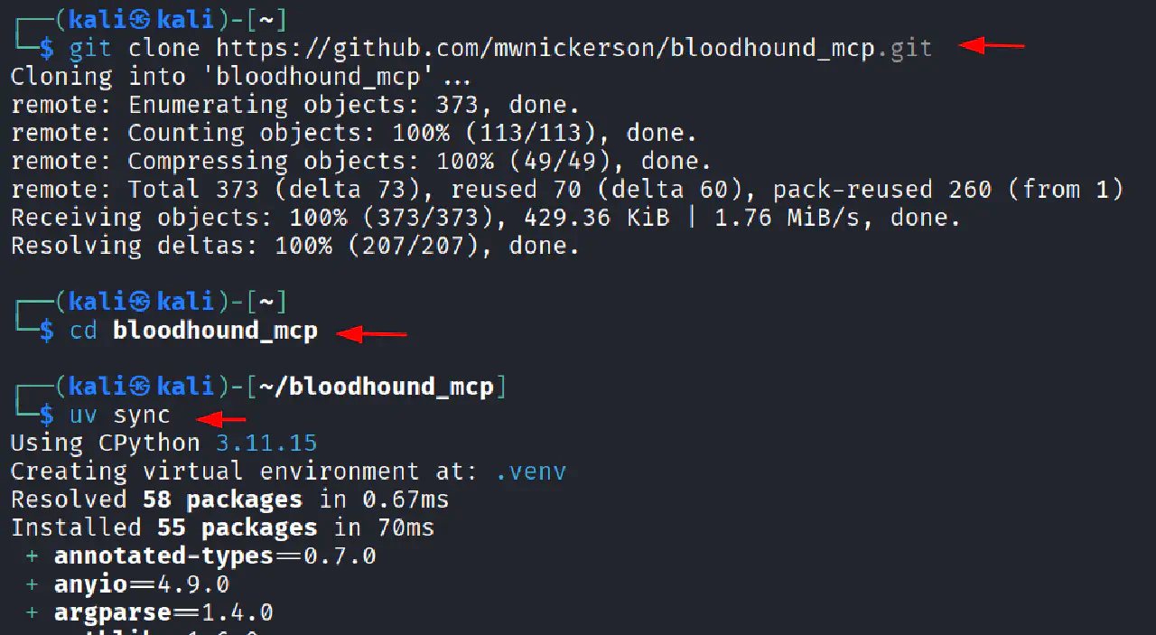 BloodHound MCP: Automating Active Directory Analysis with AI
