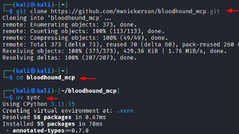 BloodHound MCP: Automating Active Directory Analysis with AI