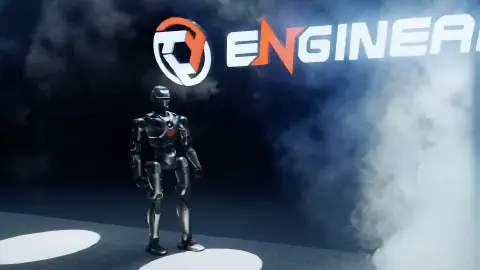 Agile et pas cher ce nouveau robot chinois prevoit de tout faire mieux que les humains