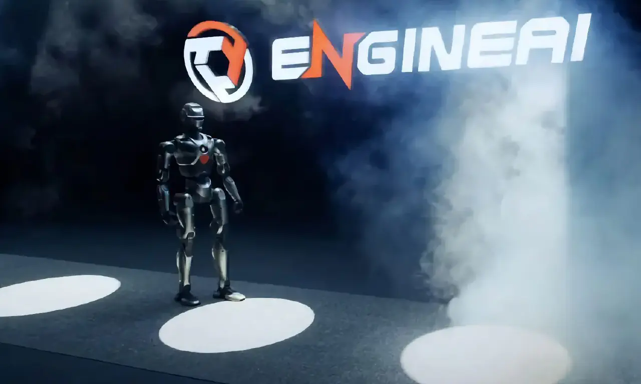 Agile et pas cher ce nouveau robot chinois prevoit de tout faire mieux que les humains