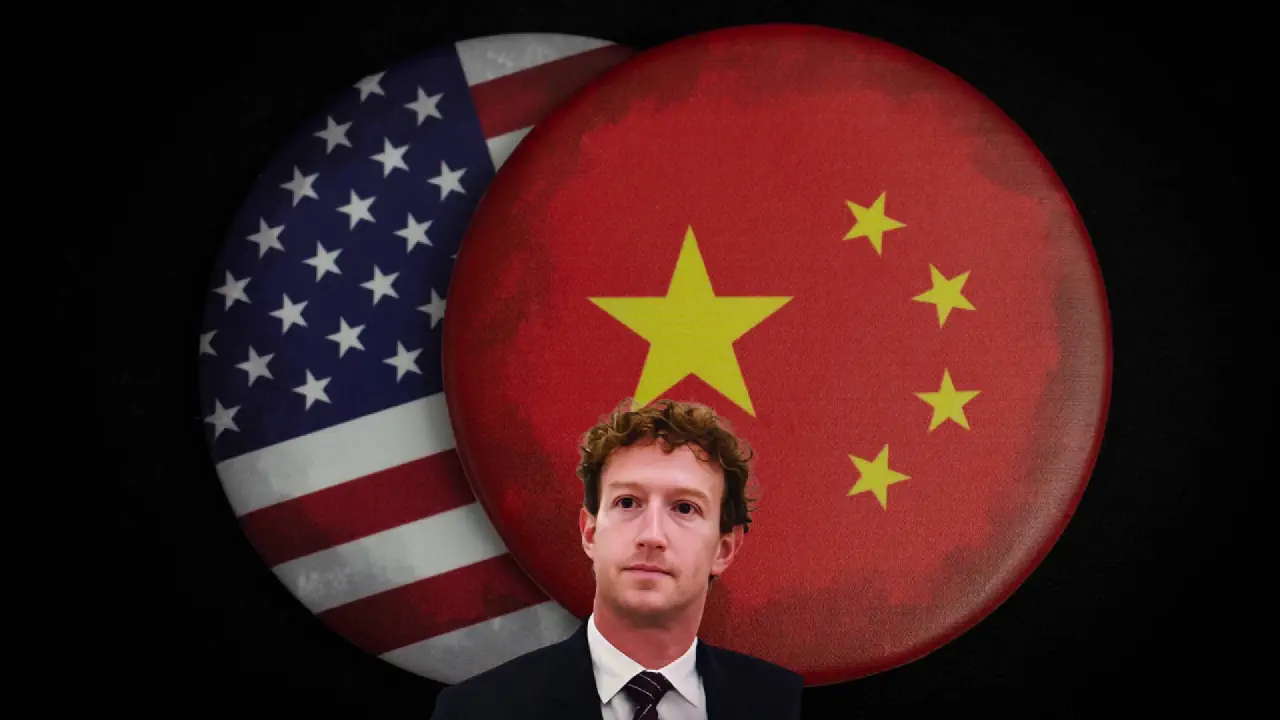 Actualite meta pourquoi le rachat a 2 milliards d une des plus grosses start up ia chinoises risque de mal finir pour zuckerberg