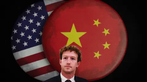 Actualite meta pourquoi le rachat a 2 milliards d une des plus grosses start up ia chinoises risque de mal finir pour zuckerberg