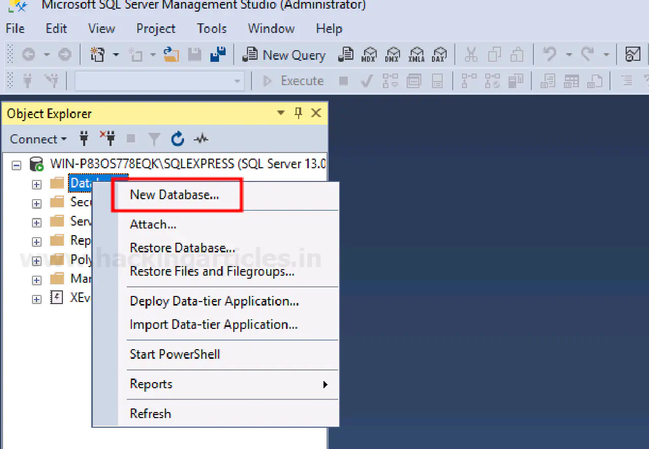 Mssql for pentester abusing trustworthy