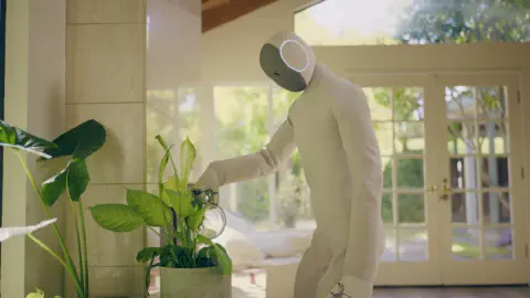 Entretien vous acceptez que quelqu un espionne chez vous quels risques souleve l arrivee des robots humanoides domestiques