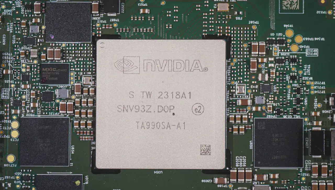 Nvidia, 5.000 milliards et pschitt ?