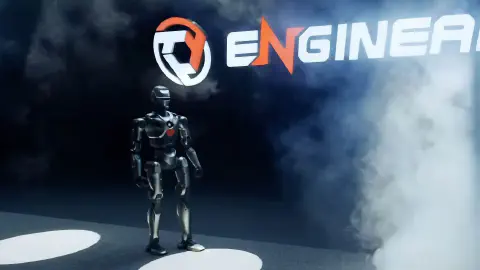 Agile et pas cher, ce nouveau robot chinois prévoit de tout faire mieux que les humains