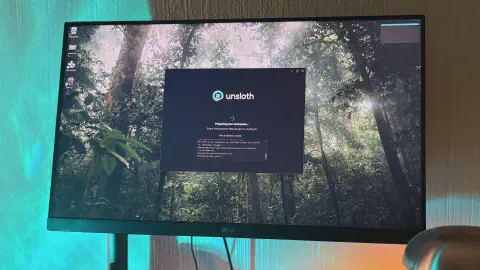 I tested Unsloth's new desktop app, and now I don't want to go back to LM Studio, Ollama, or AnythingLLM
