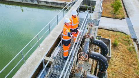 Iran, Russia, China Target Water Systems for Sabotage