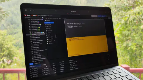 This hidden Proxmox setting may sound cursed, but it’s really useful for coding and DIY projects